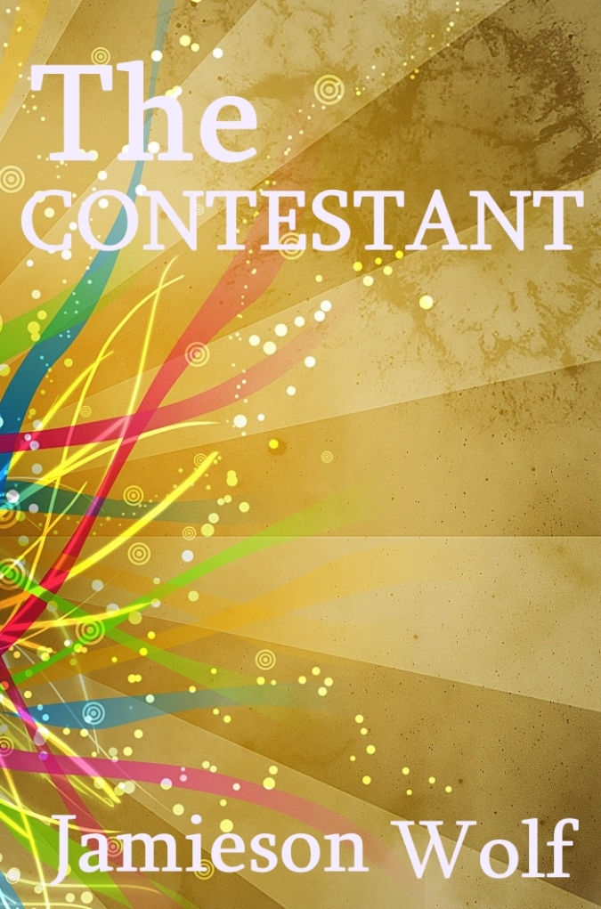 The Contestant Cover