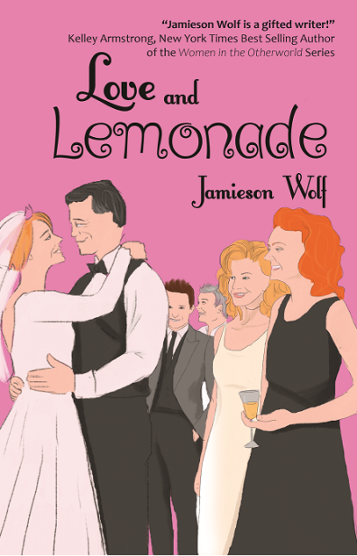 Love and Lemonade front cover